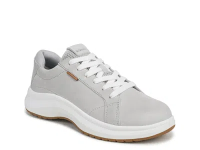 Dr. Scholl's Feel Good Sneaker In Gray