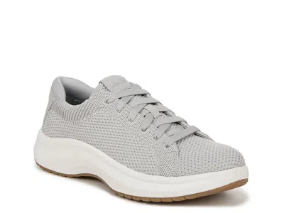 Dr. Scholl's Feel Nice Sneaker In Gray