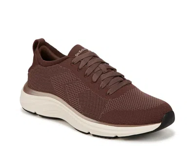 Dr. Scholl's Feel Ready Sneaker In Brown