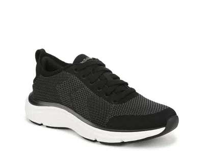 Dr. Scholl's Feel Support Sneaker In Black