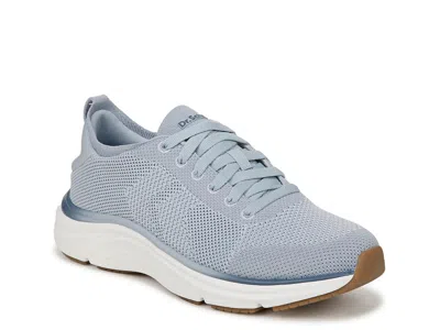 Dr. Scholl's Feel Support Sneaker In Blue
