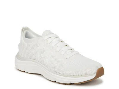 Dr. Scholl's Feel Support Sneaker In White