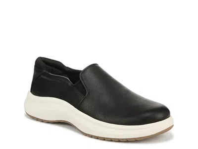 Dr. Scholl's Feel Well Slipon Sneaker In Black