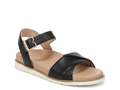 Dr. Scholl's Free To Move Sandal In Black