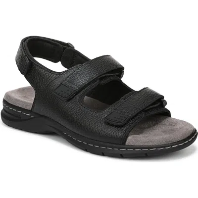 DR. SCHOLL'S DR. SCHOLL'S GAVIN HOOK-AND-LOOP SANDAL