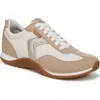 Dr. Scholl's Good Ol' Days Low Top Sneaker In Sand