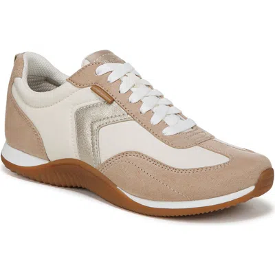 Dr. Scholl's Good Ol' Days Low Top Sneaker In Sand