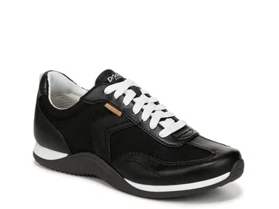 Dr. Scholl's Good Ole Days Sneaker In Black
