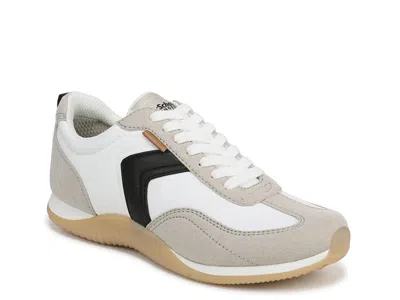 Dr. Scholl's Good Ole Days Sneaker In White