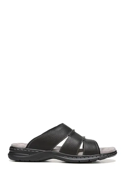 Dr. Scholl's Gordon Sandal In Black