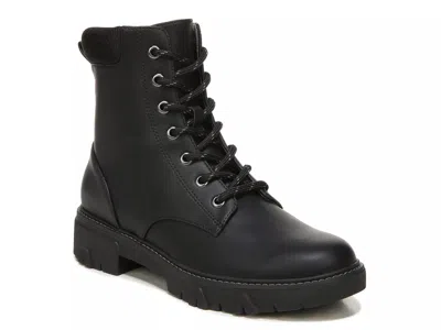 Dr. Scholl's Headstart Combat Boot In Multi