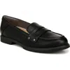 Dr. Scholl's Women's Hello Slip On Penny Loafers In Black