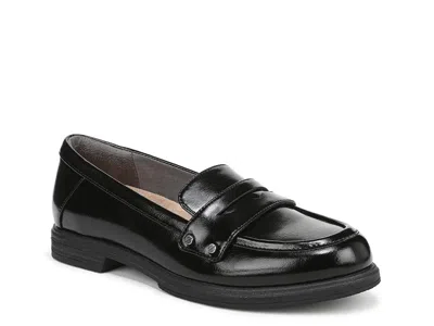 Dr. Scholl's Hello Penny Loafer In Black