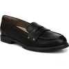 Dr. Scholl's Women's Hello Slip On Penny Loafers In Black