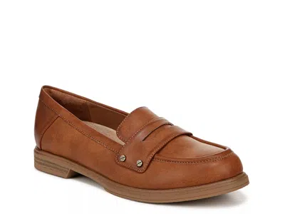 Dr. Scholl's Hello Penny Loafer In Brown