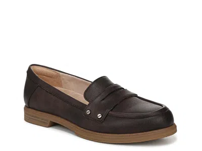 Dr. Scholl's Hello Penny Loafer In Brown