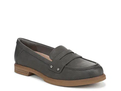 Dr. Scholl's Hello Penny Loafer In Gray