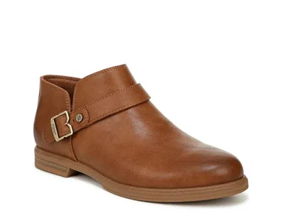 Dr. Scholl's Hello Shootie Bootie In Brown