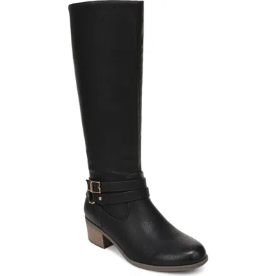 Dr. Scholl's Ivy Tall Boot In Black
