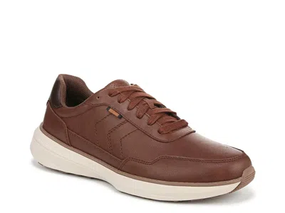 Dr. Scholl's Jake Retro Sneaker In Brown