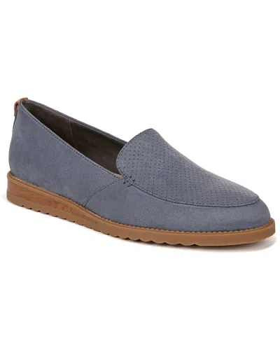 Dr. Scholl's Jet Away Slip-on In Blue