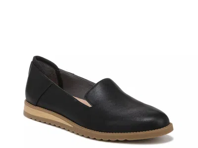Dr. Scholl's Jetset Loafer In Black