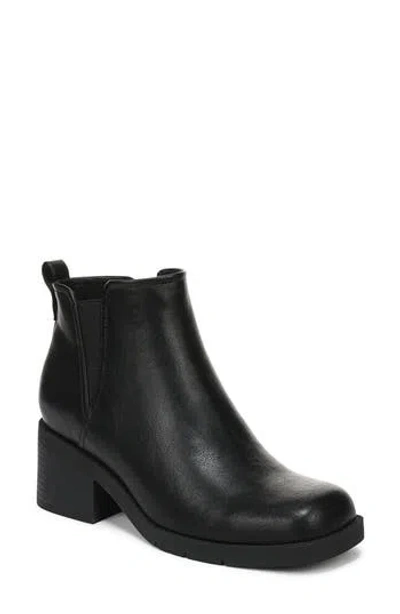 Dr. Scholl's Joplin Faux Leather Chelsea Bootie In Multi