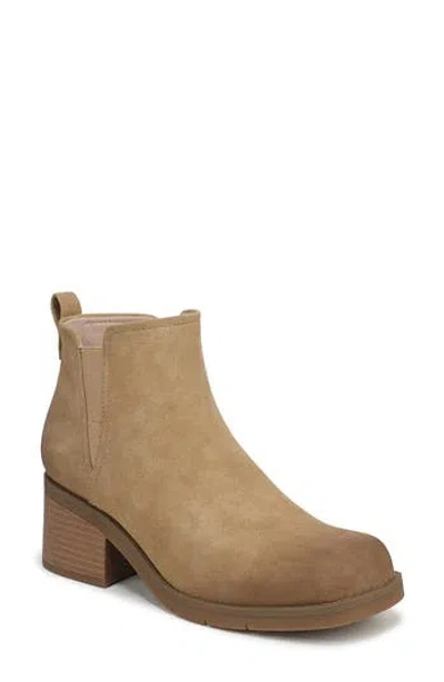 Dr. Scholl's Joplin Faux Leather Chelsea Bootie In Multi