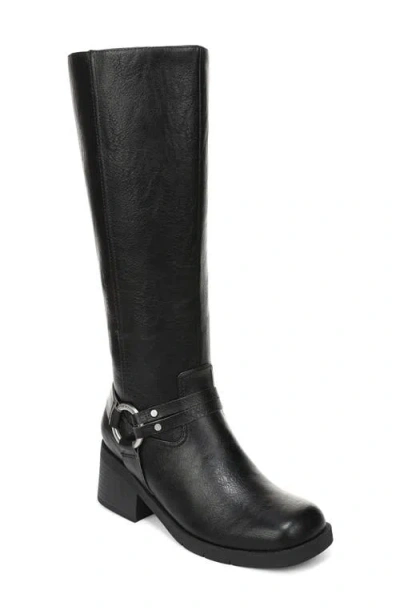 Dr. Scholl's Joplin West Knee High Boot In Black