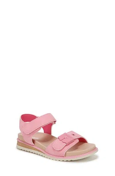 Dr. Scholl's Kids' Island Original Sandal In Pink