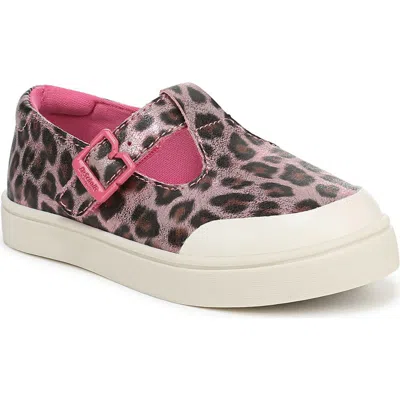 Dr. Scholl's Kids' Madison Mary Jane Sneaker In Multi