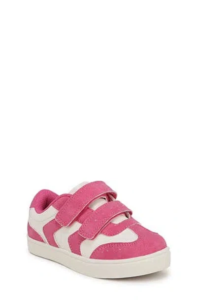 Dr. Scholl's Kids' Madison Play Sneaker In Hot Pink