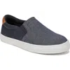 Dr. Scholl's Kids' Madison Slip-on Sneaker In Blue