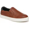 Dr. Scholl's Kids' Madison Slip-on Sneaker In Brown