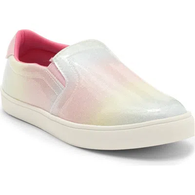 Dr. Scholl's Kids' Madison Slip-on Sneaker In Multi