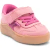 Dr. Scholl's Kids' Time Off Win Sneaker In Pink