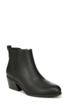 Dr. Scholl's Lacey Side Zip Bootie In Black