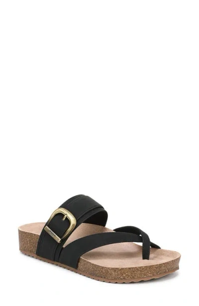Dr. Scholl's Livia Slide Sandal In Black