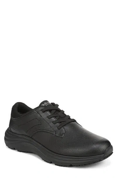 Dr. Scholl's Locked In Slip Resistant Sneaker In Multi