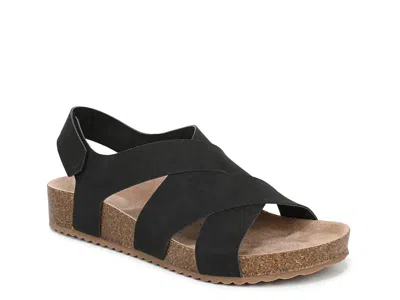 Dr. Scholl's Luna Sandal In Black