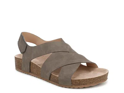 Dr. Scholl's Luna Sandal In Brown