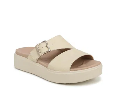 Dr. Scholl's Madison Cloud Platform Sandal In Multi