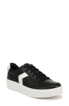 Dr. Scholl's Women's Madison Low Top Sneakers In Black/white