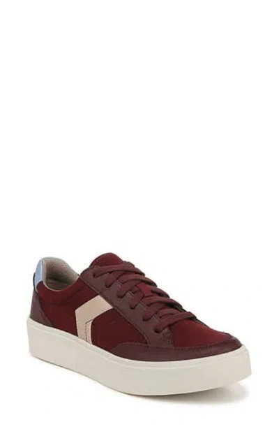 DR. SCHOLL'S DR. SCHOLL'S MADISON LACE PLATFORM SNEAKER