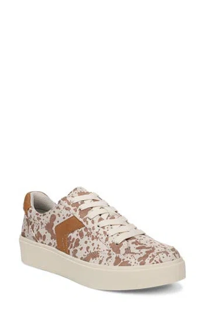Dr. Scholl's Madison Lace Platform Sneaker In Multi