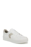 Dr. Scholl's Madison Lace Platform Sneaker In Tofu Brown