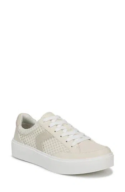 Dr. Scholl's Madison Lace Platform Sneaker In White