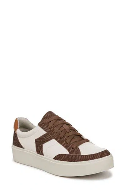 Dr. Scholl's Madison Lace Platform Sneaker In Multi