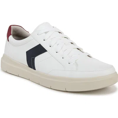 Dr. Scholl's Madison Low Top Sneaker In White