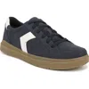Dr. Scholl's Men's Madison Lace-up Sneaker In Navy